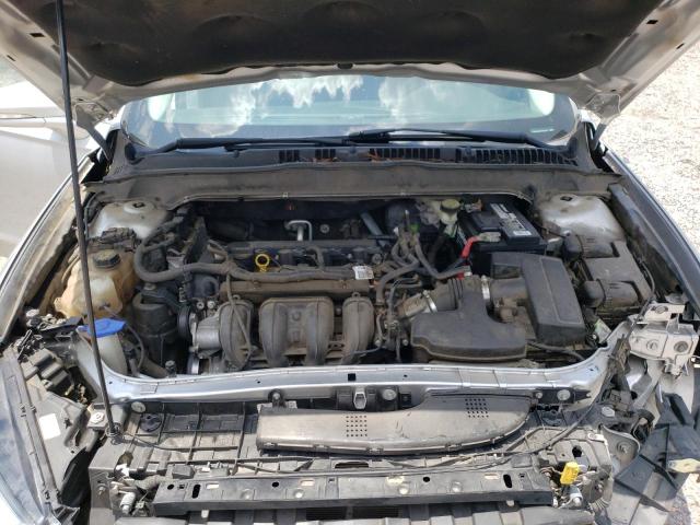Photo 11 from auction – 2014 FORD FUSION SE with VIN 1FA6P0H75E5354927