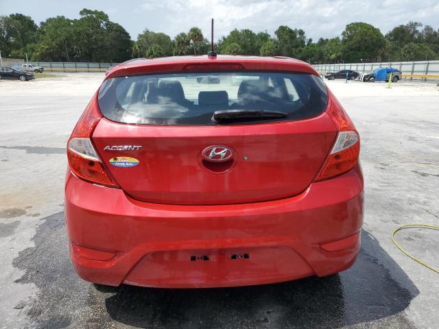 Photo 6 from auction – 2014 HYUNDAI ACCENT GLS with VIN KMHCT5AE1EU162534