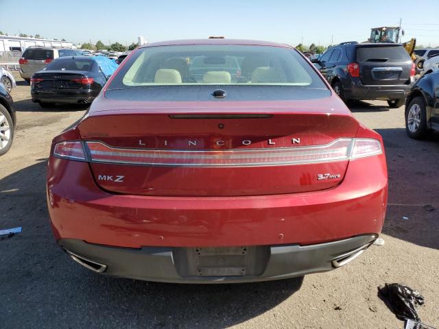 Photo 6 from auction – 2013 LINCOLN MKZ with VIN 3LN6L2JK1DR823034
