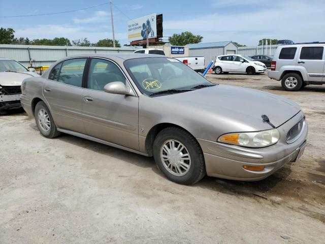 Photo 4 from auction – 2002 BUICK LESABRE CU with VIN 1G4HP54K324217170