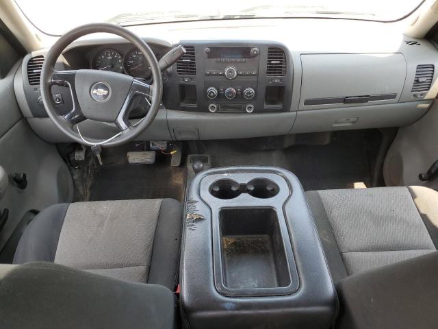 Photo 8 from auction – 2007 CHEVROLET SILVERADO with VIN 2GCEK19C371663189