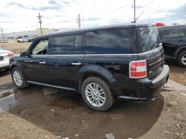 Photo 2 from auction – 2019 FORD FLEX SEL with VIN 2FMGK5C89KBA14211