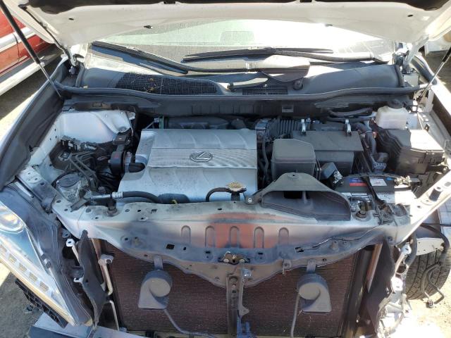Photo 11 from auction – 2015 LEXUS RX 350 with VIN 2T2ZK1BA3FC200944