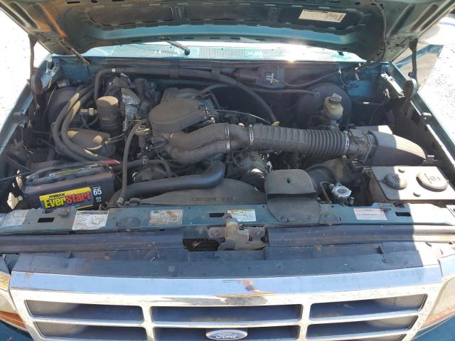 Photo 11 from auction – 1996 FORD F150 with VIN 1FTEF15N8TLB58233