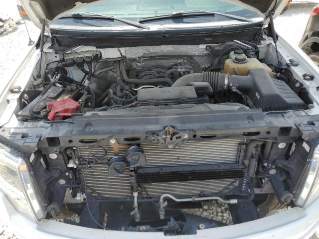 Photo 11 from auction – 2013 FORD F150 SUPER with VIN 1FTFW1EF8DFB19218