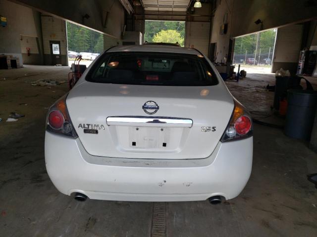Photo 6 from auction – 2007 NISSAN ALTIMA 2.5 with VIN 1N4AL21EX7C159737