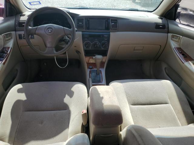 Photo 8 from auction – 2005 TOYOTA COROLLA CE with VIN 1NXBR32E45Z527768
