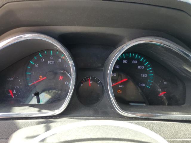 Photo 9 from auction – 2011 CHEVROLET TRAVERSE L with VIN 1GNKRGED3BJ276745