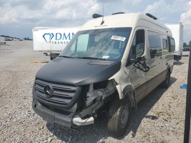 MERCEDES-BENZ SPRINTER 2 2021 with VIN W1W4ECVY9MT076201 - Photo from auction