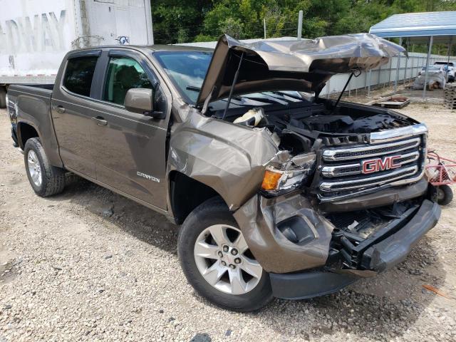 Photo 4 from auction – 2016 GMC CANYON SLE with VIN 1GTG5CE3XG1315770