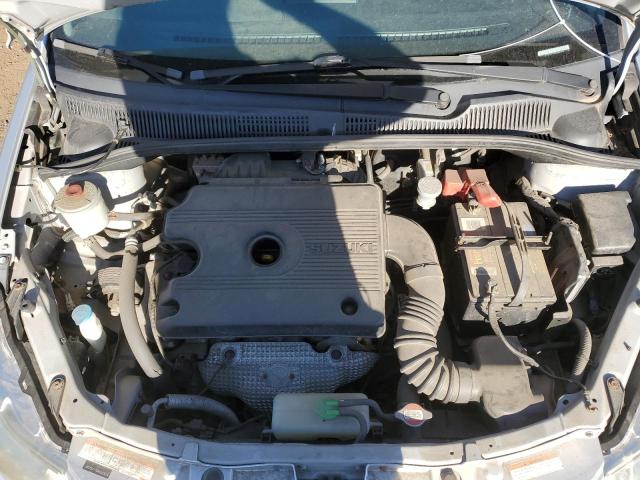 Photo 11 from auction – 2009 SUZUKI SX4 TOURIN with VIN JS2YC417296200018
