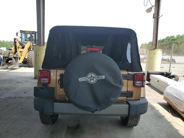 Photo 6 from auction – 2015 JEEP WRANGLER U with VIN 1C4BJWDG7FL605804