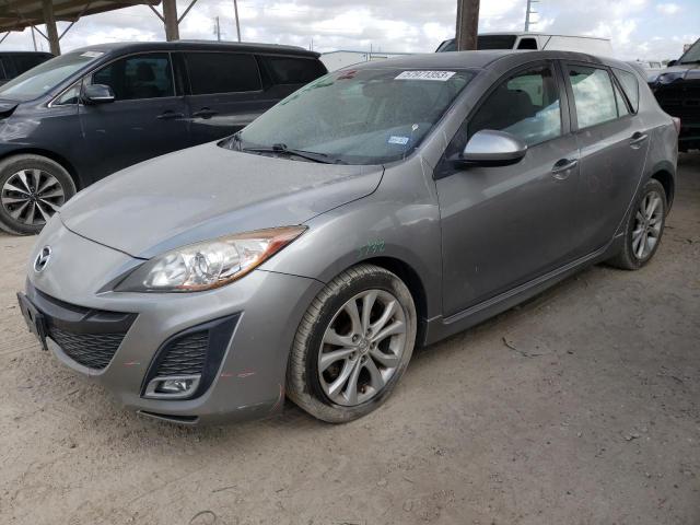 MAZDA 3 S 2011 with VIN JM1BL1M51B1458235 - Photo from auction