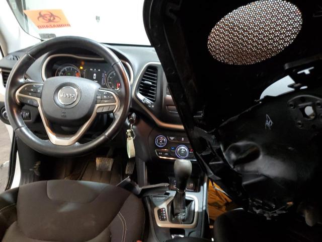 Photo 8 from auction – 2016 JEEP CHEROKEE L with VIN 1C4PJLCB3GW257087