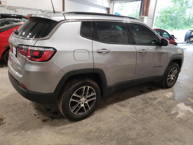 Photo 3 from auction – 2019 JEEP COMPASS LA with VIN 3C4NJDBB5KT682548