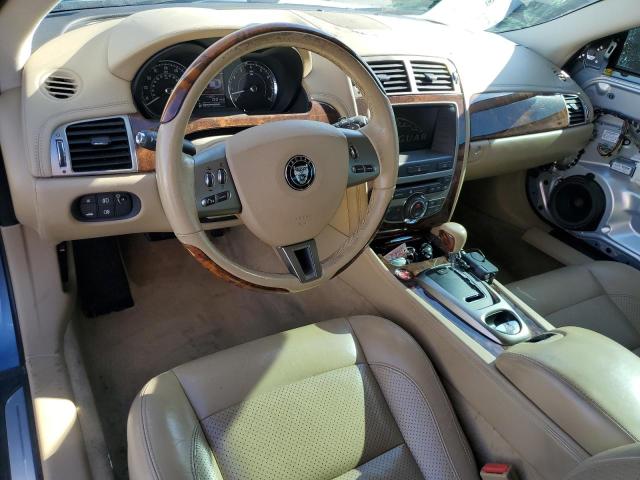 Photo 8 from auction – 2007 JAGUAR XK with VIN SAJWA43B275B14806