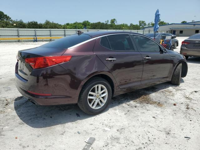 Photo 3 from auction – 2013 KIA OPTIMA LX with VIN 5XXGM4A7XDG253188