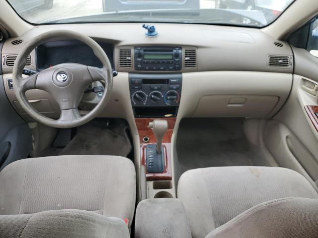 Photo 8 from auction – 2005 TOYOTA COROLLA CE with VIN 1NXBR32E45Z453154