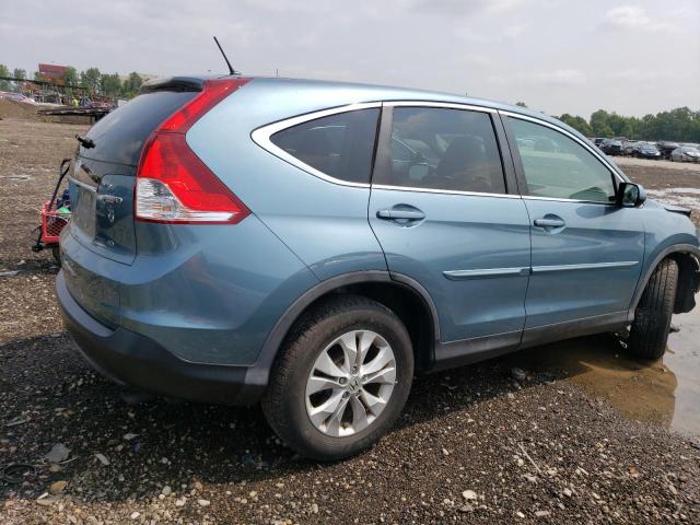 Photo 3 from auction – 2013 HONDA CR-V EX with VIN 5J6RM4H59DL069528