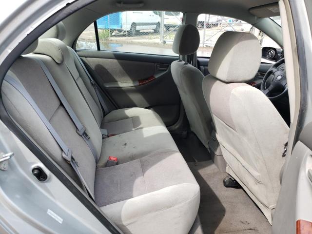 Photo 10 from auction – 2007 TOYOTA COROLLA with VIN 1NXBR32E47Z847000