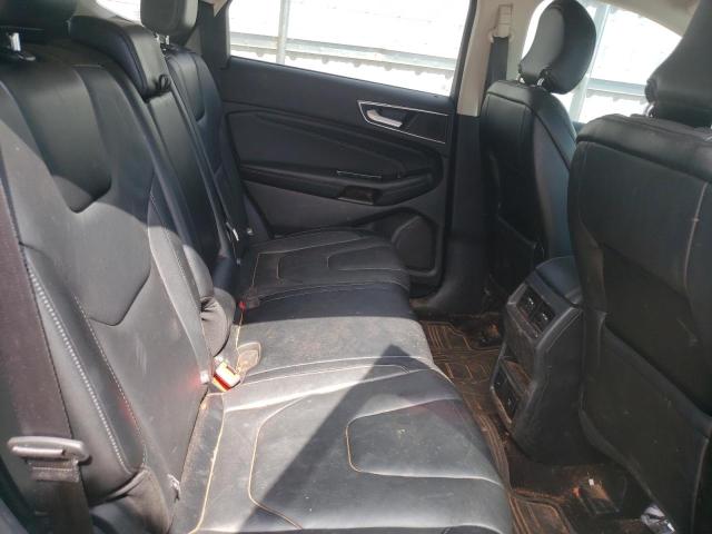 Photo 10 from auction – 2016 FORD EDGE TITAN with VIN 2FMPK3K84GBB93917