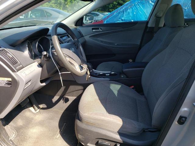 Photo 7 from auction – 2012 HYUNDAI SONATA GLS with VIN 5NPEB4AC2CH480453
