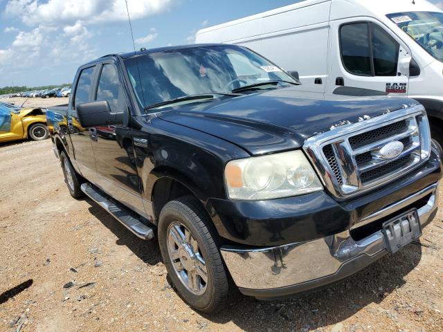 Photo 4 from auction – 2008 FORD F150 SUPER with VIN 1FTRW12W68KC56172