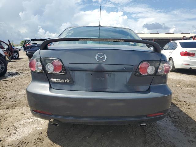 Photo 6 from auction – 2008 MAZDA 6 I with VIN 1YVHP80C585M03634