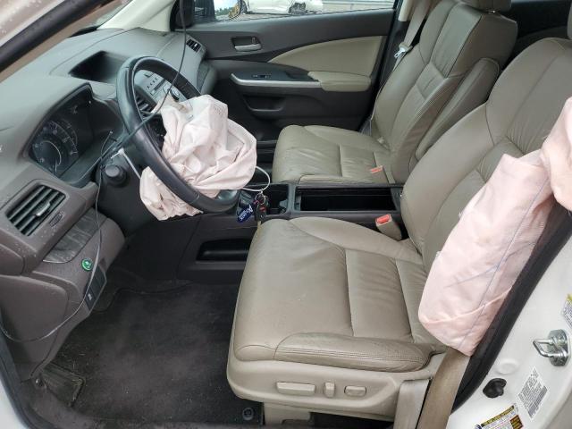 Photo 7 from auction – 2013 HONDA CR-V EXL with VIN 5J6RM4H79DL044212
