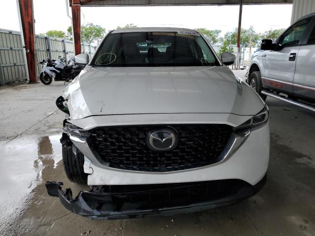 Photo 5 from auction – 2023 MAZDA CX-5 PREFE with VIN JM3KFBCM9P0193347