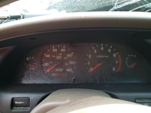 Photo 9 from auction – 2000 NISSAN ALTIMA XE with VIN 1N4DL01D2YC190880