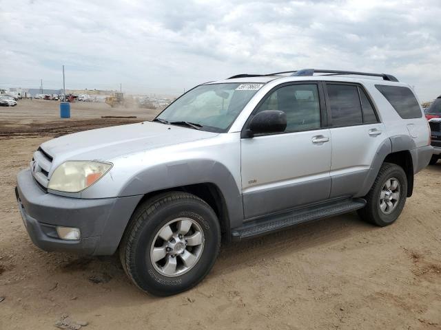 TOYOTA 4RUNNER SR 2003 with VIN JTEZU14R830001178 - Photo from auction