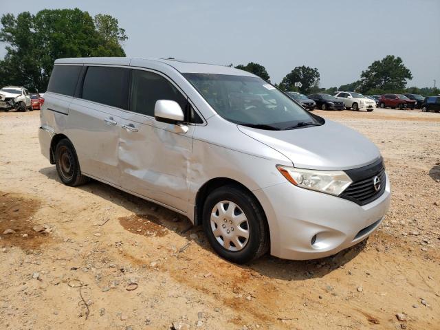 Photo 4 from auction – 2014 NISSAN QUEST S with VIN JN8AE2KP2E9103049