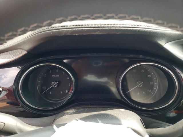 Photo 9 from auction – 2022 BUICK ENCORE GX with VIN KL4MMBS25NB137442