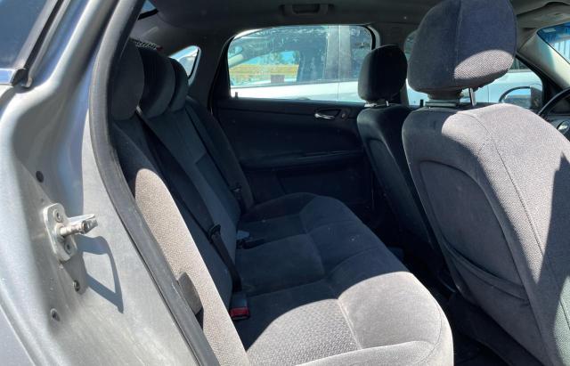 Photo 6 from auction – 2007 CHEVROLET IMPALA LT with VIN 2G1WT58N279293245