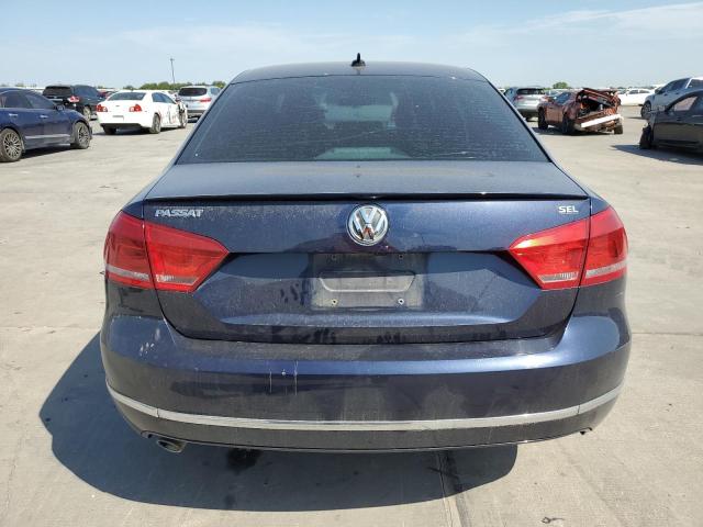 Photo 6 from auction – 2013 VOLKSWAGEN PASSAT SEL with VIN 1VWCH7A32DC014801