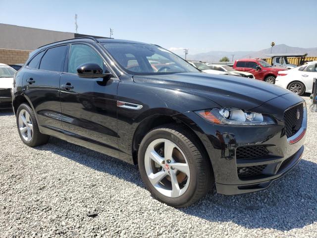 Photo 4 from auction – 2018 JAGUAR F-PACE PRE with VIN SADCJ2FX1JA273829