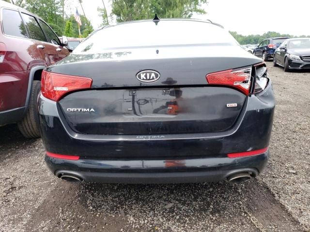 Photo 6 from auction – 2012 KIA OPTIMA LX with VIN KNAGM4A74C5284484