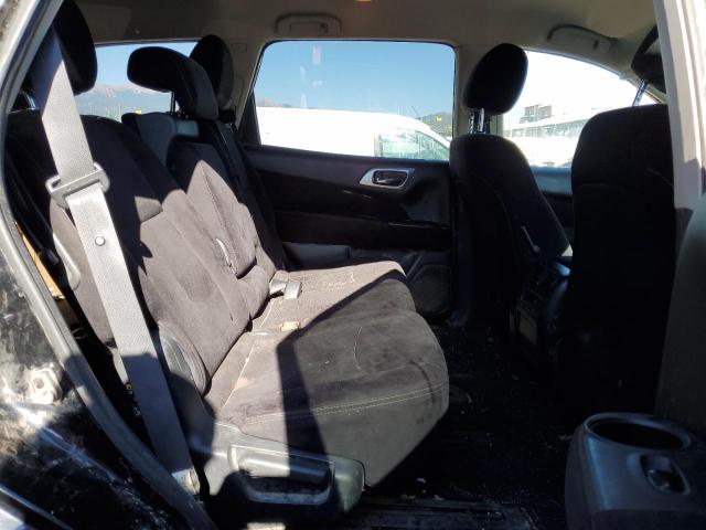 Photo 10 from auction – 2014 NISSAN PATHFINDER with VIN 5N1AR2MM3EC668038