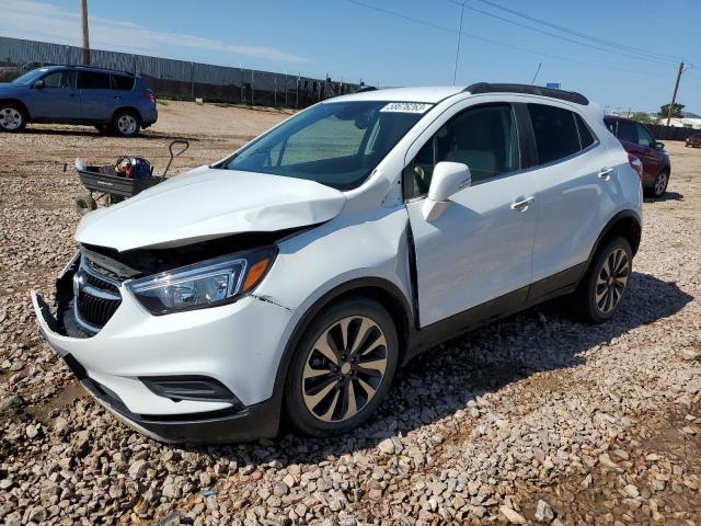 BUICK ENCORE PRE 2017 with VIN KL4CJESB2HB021710 - Photo from auction