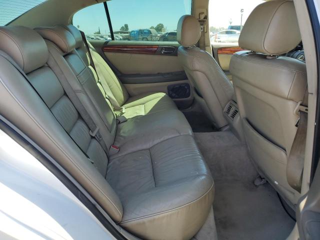 Photo 10 from auction – 2001 LEXUS GS 300 with VIN JT8BD69S810139877