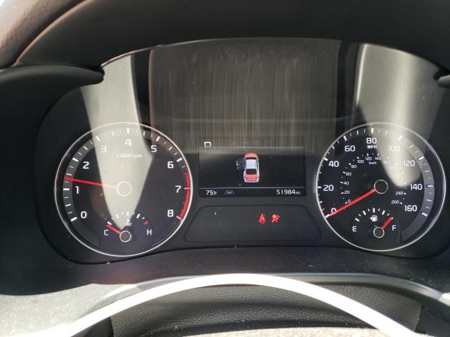 Photo 9 from auction – 2022 KIA FORTE FE with VIN 3KPF24AD5NE416122