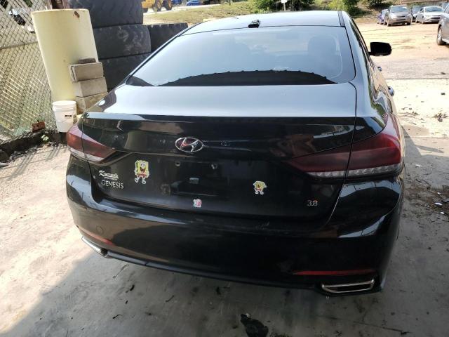 Photo 6 from auction – 2016 HYUNDAI GENESIS 3. with VIN KMHGN4JE9GU107936