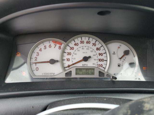 Photo 9 from auction – 2007 TOYOTA COROLLA CE with VIN 2T1BR32E57C842812