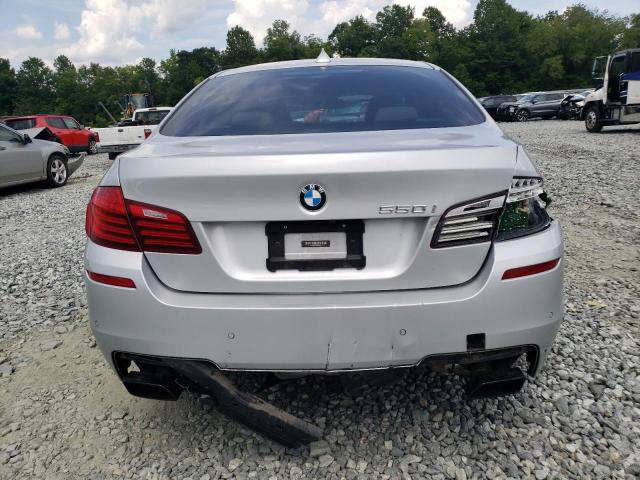 Photo 6 from auction – 2014 BMW 550 I with VIN WBAKN9C5XED680511