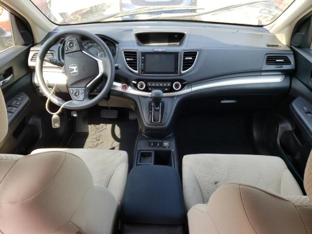 Photo 8 from auction – 2016 HONDA CR-V EX with VIN 5J6RM4H54GL064094
