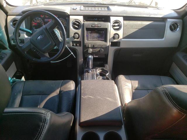 Photo 8 from auction – 2012 FORD F150 SUPER with VIN 1FTFW1ET9CKE32841
