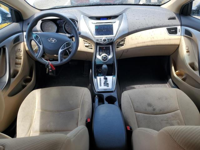Photo 8 from auction – 2011 HYUNDAI ELANTRA GL with VIN KMHDH4AE9BU099565