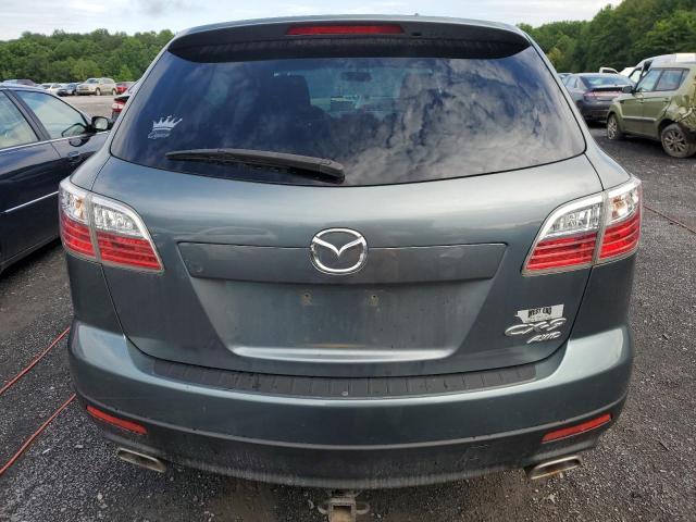 Photo 6 from auction – 2010 MAZDA CX-9 with VIN JM3TB3MVXA0201864