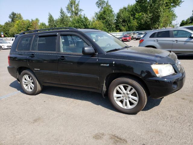Photo 4 from auction – 2006 TOYOTA HIGHLANDER with VIN JTEEW21A960022431